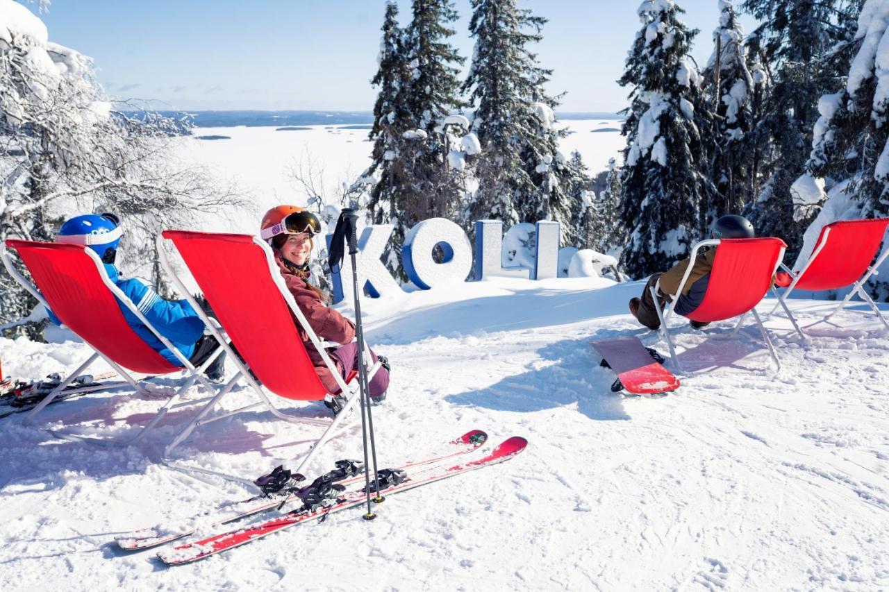 Break Sokos Hotel Koli Kolinkylä Εξωτερικό φωτογραφία