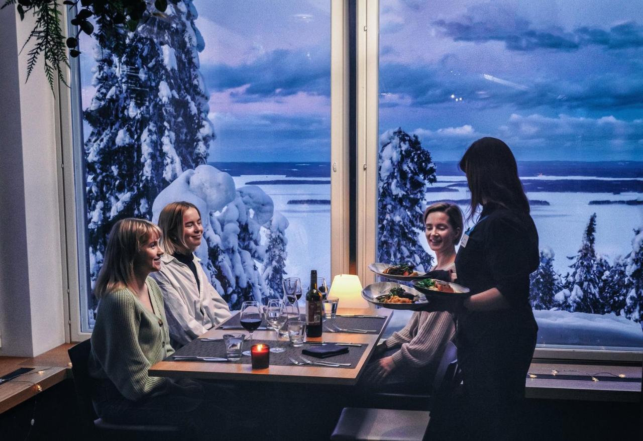 Break Sokos Hotel Koli Kolinkylä Εξωτερικό φωτογραφία
