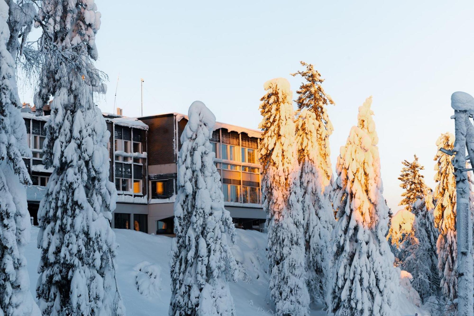 Break Sokos Hotel Koli Kolinkylä Εξωτερικό φωτογραφία